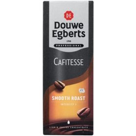 Douwe Egberts Cafitesse Smooth Roast vloeibaar koffie concentraat 1,25 l