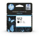 HP inktcartridge 912, 300 paginas, OEM 3YL80AE, zwart