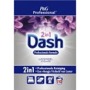 Dash Professional waspoeder 2-in-1 lavendel en kamille, doos van 7,15 kg