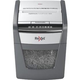 Rexel Optimum Auto+ 50X papiervernietiger