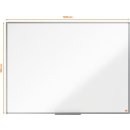 Nobo Essence magnetisch whiteboard, staal, ft 120 x 90 cm