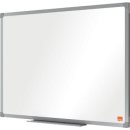 Nobo Essence magnetisch whiteboard, staal, ft 60 x 45 cm