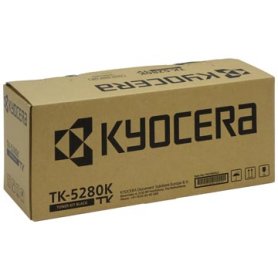 Kyocera toner TK-5280, 13.000 paginas, OEM 1T02TW0NL0, zwart