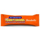 Barebells Soft Salted Peanut Caramel, reep van 55 g, pak...