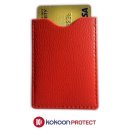 Kokoon Protect kaarthouder RFID, 1 kaart, assorti kleuren