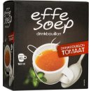 Effe Soep drinkbouillon, tomaat, 160 ml, doos van 40 sticks