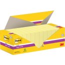 Post-it super Sticky notes, 90 vel, ft 76 x 76 mm, geel,...