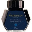 Waterman vulpeninkt 50 ml, blauw (Mysterious)