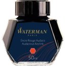 Waterman vulpeninkt 50 ml, rood (Audacious)