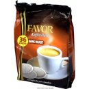 Favor Dark Roast, zak van 36 koffiepads