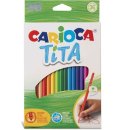 Carioca kleurpotlood Tita, 36 stuks in een kartonnen etui