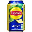Lipton Ice Tea Lemon, blik van 33 cl, pak van 24 stuks