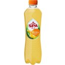Spa Fruit Orange, fles van 40 cl, pak van 6 stuks