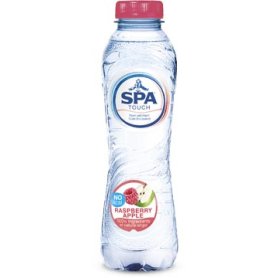 Spa Touch Still Raspberry Apple, fles van 50 cl, pak van 6 stuks
