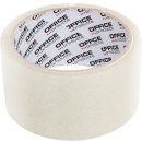 Office Products verpakkingstape, ft 48 mm x 46 m, transparant
