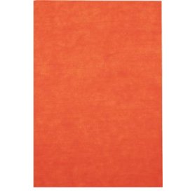 Bouhon viltpapier A4, pak van 10 vellen, oranje