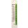Bouhon buitenthermometer 20 cm, wit
