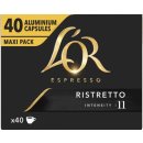 Douwe Egberts koffiecapsules LOr Intensity 11, Ristretto,...