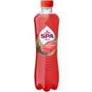 Spa Fruit Sparkling grenadine, fles van 40 cl, pak van 24 stuks