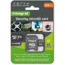 Integral Security microSDXC geheugenkaart, Class 10 V30 , 256 GB