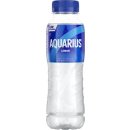 Aquarius Lemon frisdrank, fles van 33 cl, pak van 24 stuks