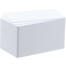 Badgy 100 blanco kaarten van papier, 0,76 mm, voor Badgy100 of Badgy200