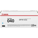 Canon Lbp712Cx Toner Cyan Crg 040C (5.400) 0458C001,...
