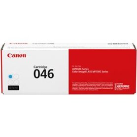 Canon CRG046C Toner Cyan Standard LBP653 / LBP654 / MF732 / MF734 / MF735 1249C0