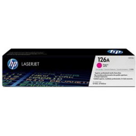 HP 126A Magenta Original LaserJet Toner Cartridge, capaciteit: 1000