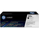 HP 305A Black Original LaserJet Toner Cartridge, capaciteit: 2.090S