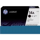 HP 14A Black Original LaserJet Toner Cartridge, capaciteit: 10000
