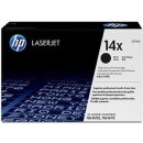 HP 14X High Yield Black Original LaserJet Toner Cartridge, capaciteit: 17.500