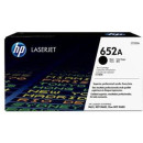 HP 652A Black Original LaserJet Toner Cartridge, capaciteit: 11.500
