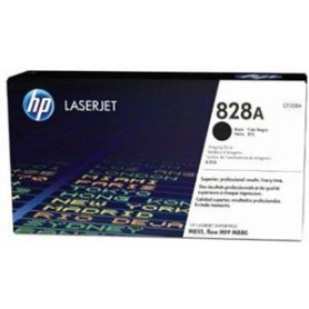 HP 828A Black LaserJet Image Drum, capaciteit: 30000
