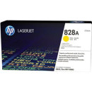HP 828A Yellow LaserJet Image Drum, capaciteit: 30000