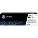 HP 201X High Yield Black Original LaserJet Toner Cartridge, capaciteit: 2.800