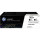 HP 201X 2-pack High Yield Black Original LaserJet Toner Cartridges, capaciteit: