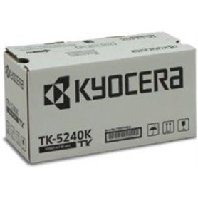 Kyocera M5526/P5026 Toner Black Tk-5240K, capaciteit: 4000