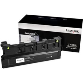 LEXMARK MS911 WASTE TONER MX910/911/912 #54G0W00, capaciteit: 90000