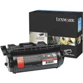 LEXMARK T640 T642 T644 PROJECT PRINTCART. 21K, capaciteit: 21000