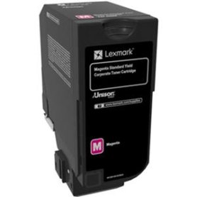 Lexmark Toner Magenta Sc Cs720 Corporate Toner Standard, capaciteit: 7000