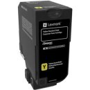Lexmark Toner Yellow Sc Cs720 Corporate Toner Standard, capaciteit: 7000
