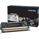LEXMARK C748 TONER BLACK PROJECT-CART #C746H3KG, capaciteit: 12000