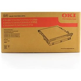 OKI C5600/700/800/900 TRANSFER BELT #43363412 (43363402 alt), capaciteit: 60000
