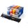 Samsung CLT-P404C/ELS Toner Rainbow Kit SLC430/ SLC480 (1x B/C/M/Y), capaciteit: