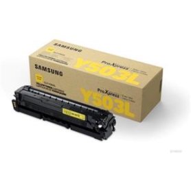 Samsung CLT-Y503L/ELS Toner Yellow C3010 / C3060, capaciteit: 5000