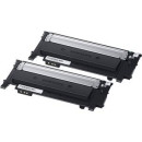 Samsung CLT-P404B/ELS Toner Black 2-Pack C430 / C480 Twinpack, capaciteit: 3000