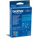 BROTHER INKT LC1100HYC CYAN HC MFC6490CW, capaciteit: 750