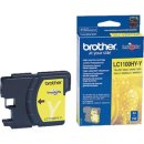 BROTHER INKT LC1100HYY GEEL HC MFC6490CW, capaciteit: 750