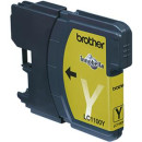BROTHER INKT LC1100HYY GEEL HC MFC6490CW, capaciteit: 750